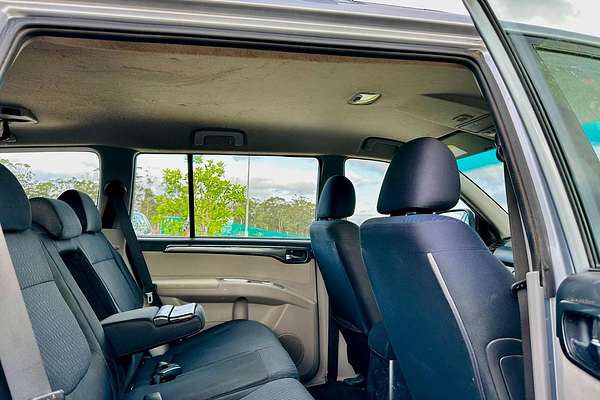 2015 Mitsubishi Challenger LS PC