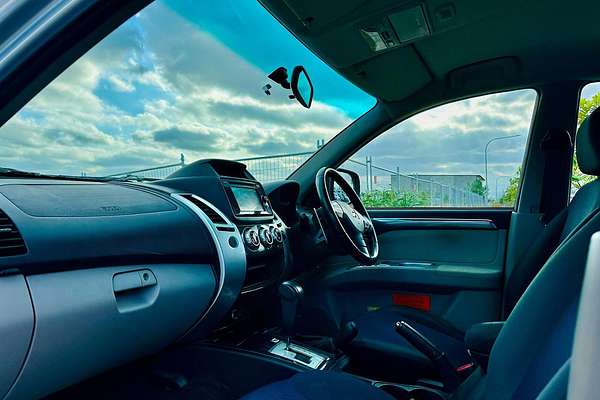 2015 Mitsubishi Challenger LS PC
