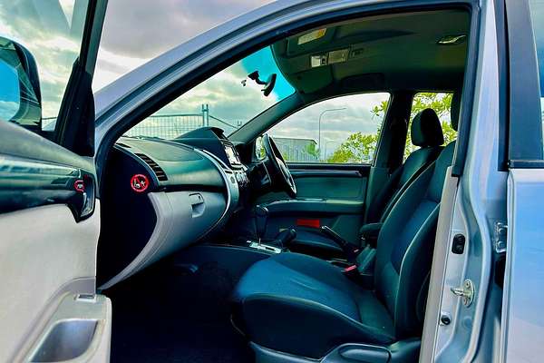 2015 Mitsubishi Challenger LS PC