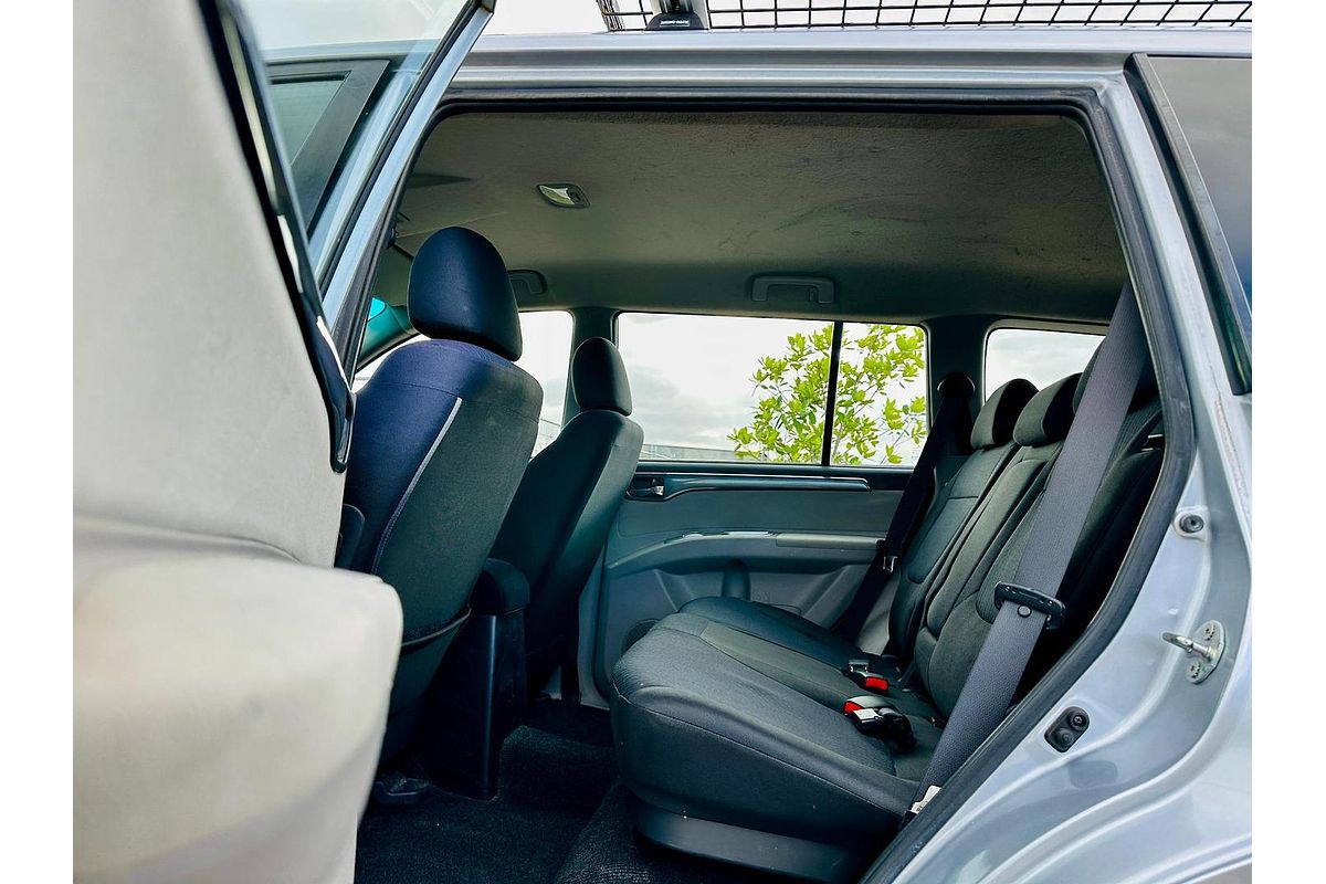 2015 Mitsubishi Challenger LS PC