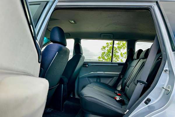 2015 Mitsubishi Challenger LS PC