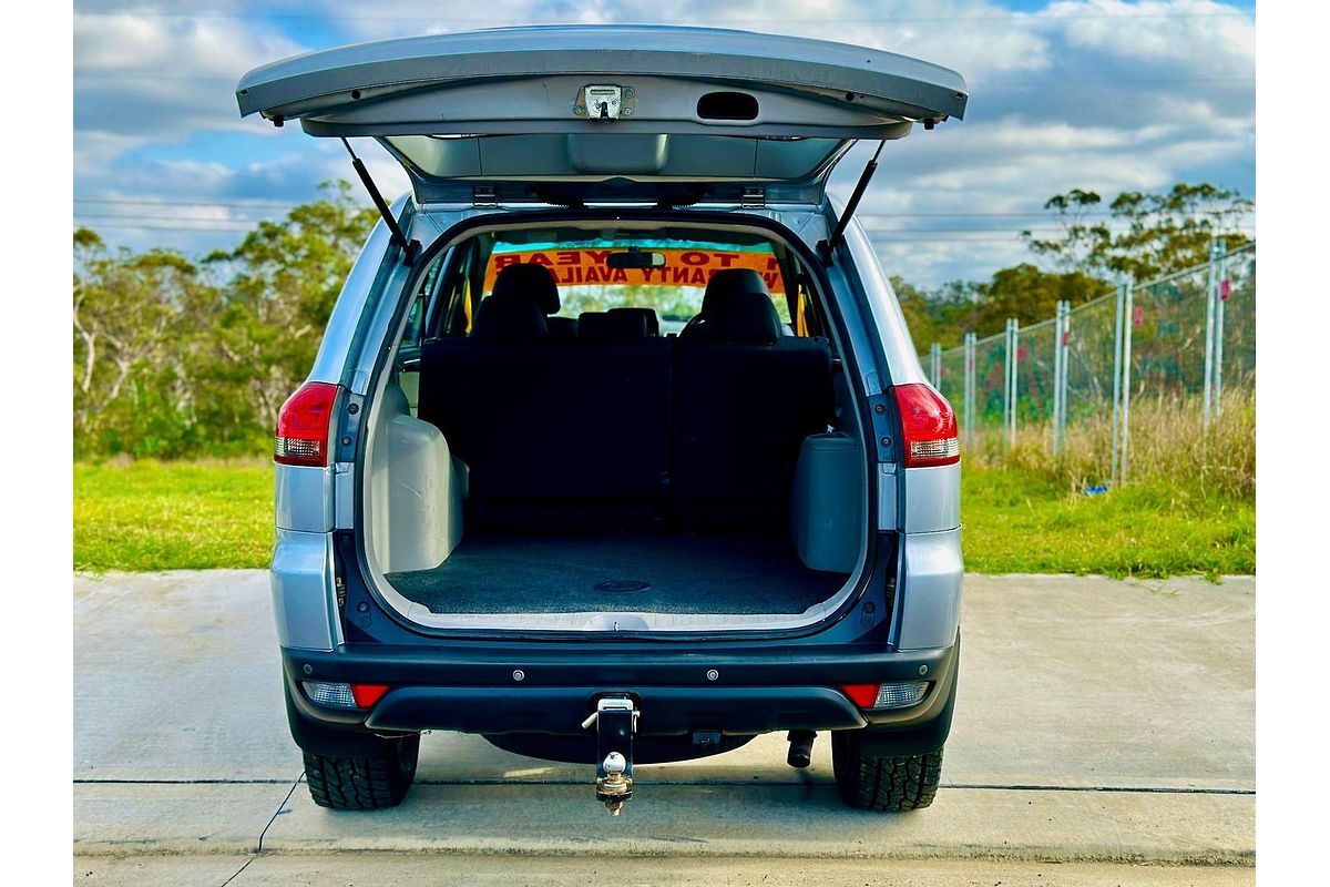 2015 Mitsubishi Challenger LS PC