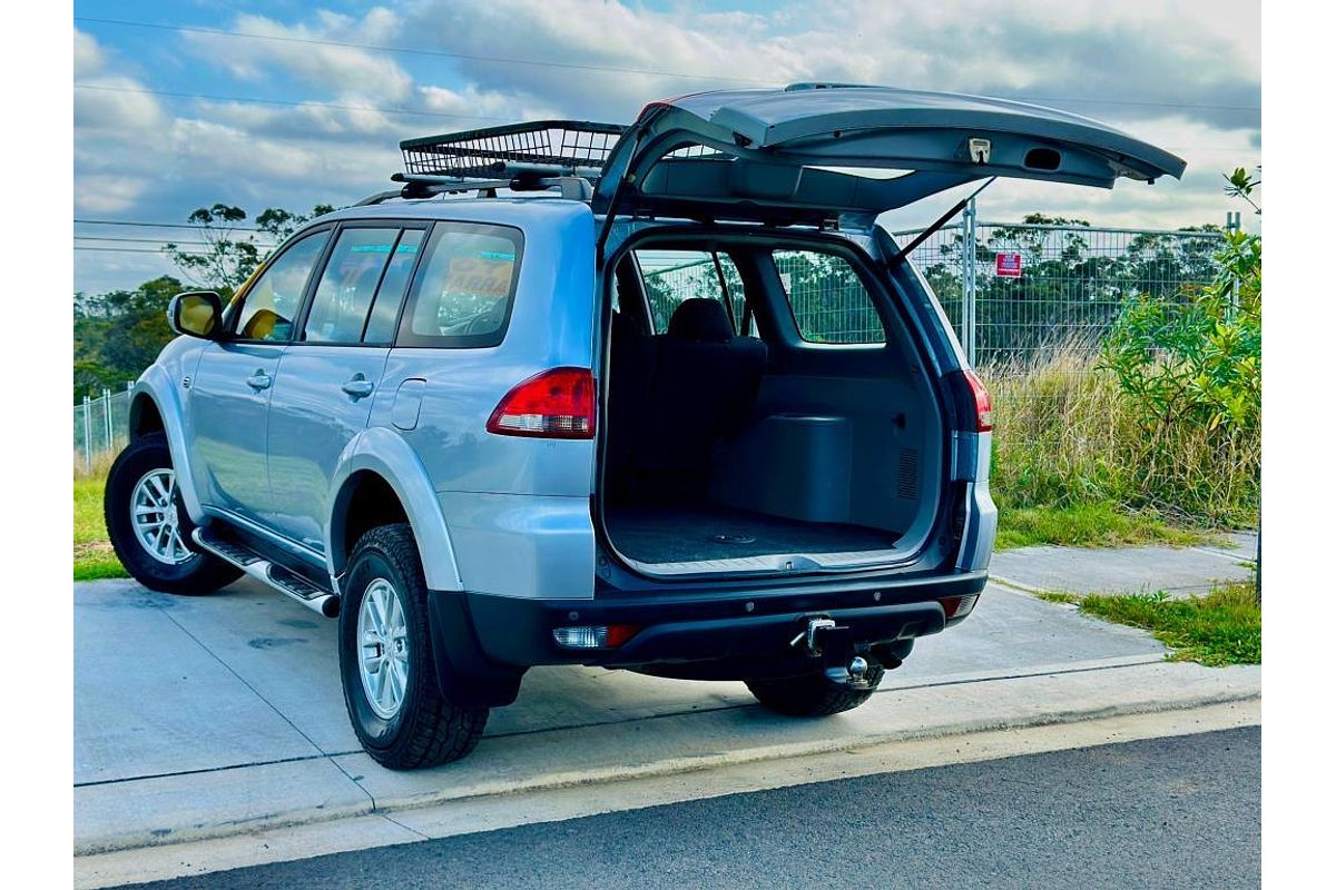 2015 Mitsubishi Challenger LS PC