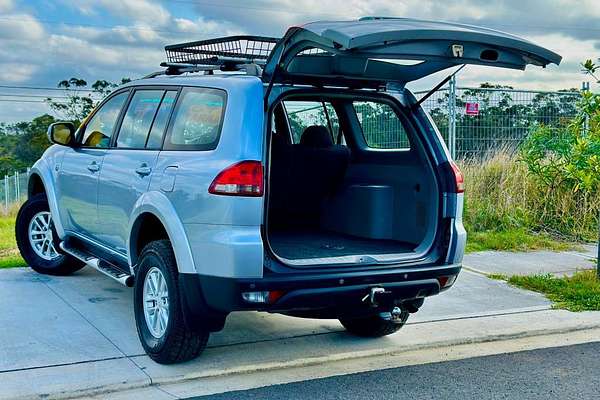 2015 Mitsubishi Challenger LS PC
