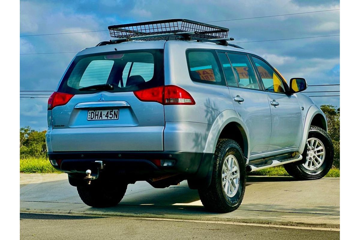 2015 Mitsubishi Challenger LS PC
