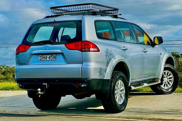 2015 Mitsubishi Challenger LS PC
