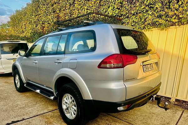 2015 Mitsubishi Challenger LS PC