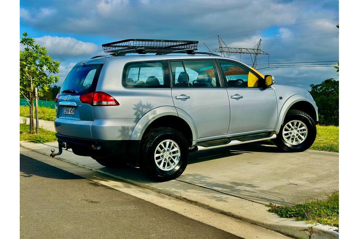 2015 Mitsubishi Challenger LS PC