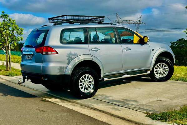 2015 Mitsubishi Challenger LS PC