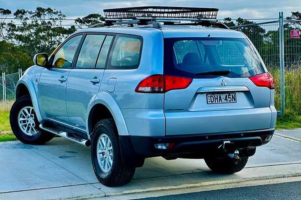 2015 Mitsubishi Challenger LS PC