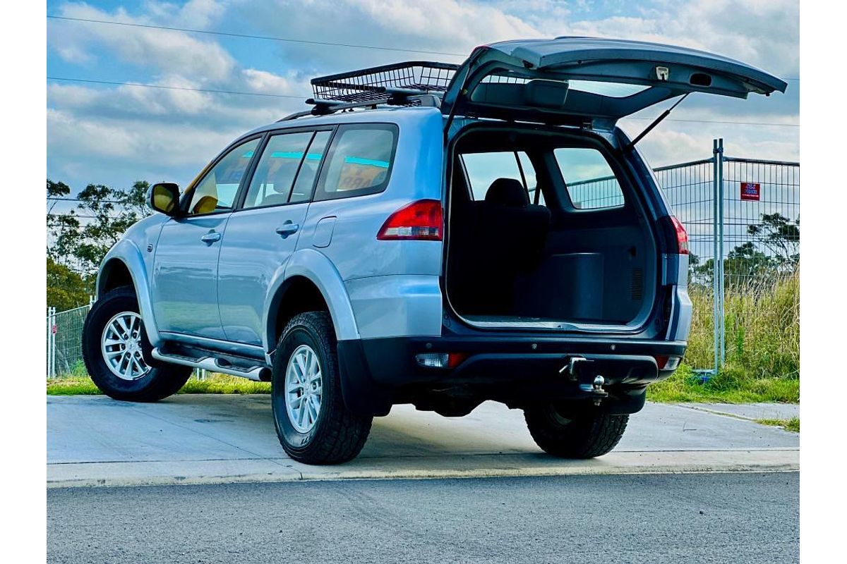 2015 Mitsubishi Challenger LS PC