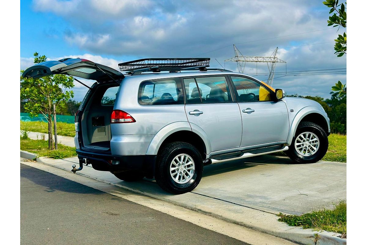 2015 Mitsubishi Challenger LS PC