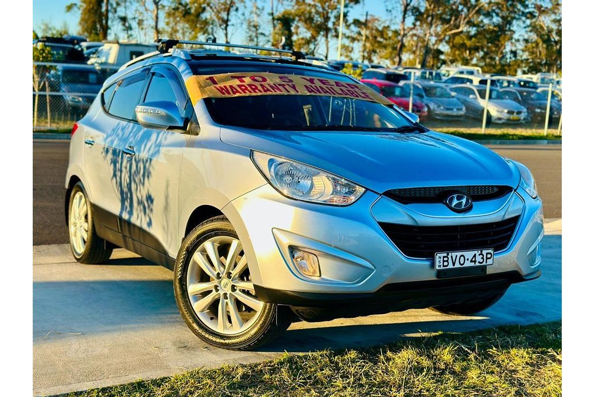 2011 Hyundai ix35 Highlander LM