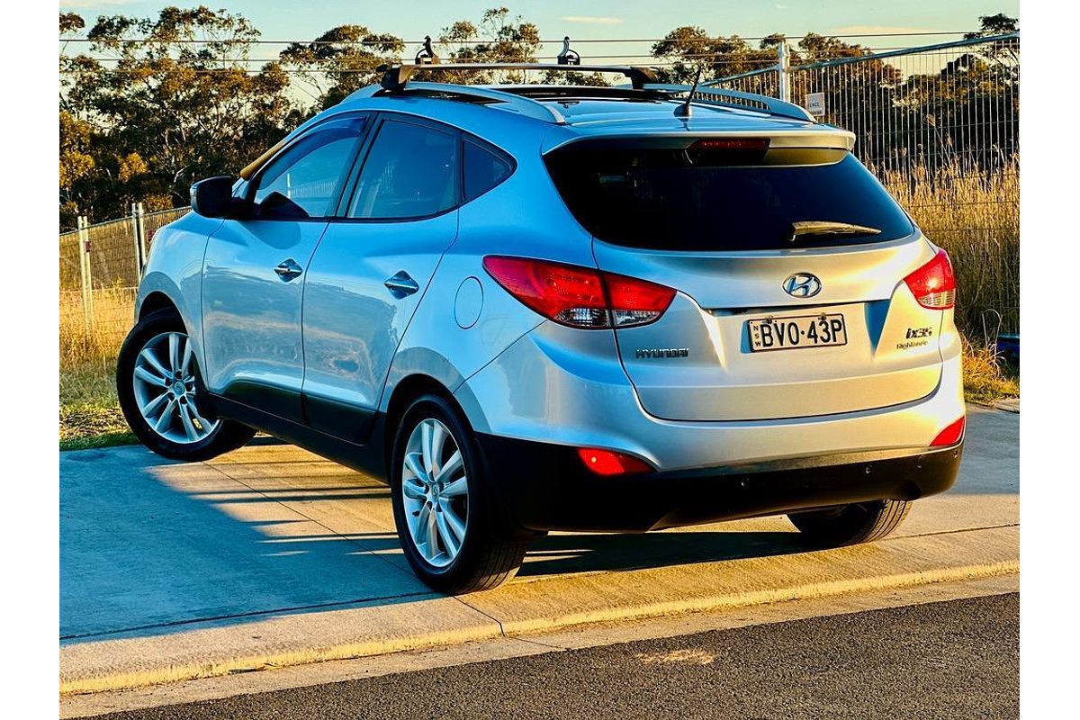 2011 Hyundai ix35 Highlander LM