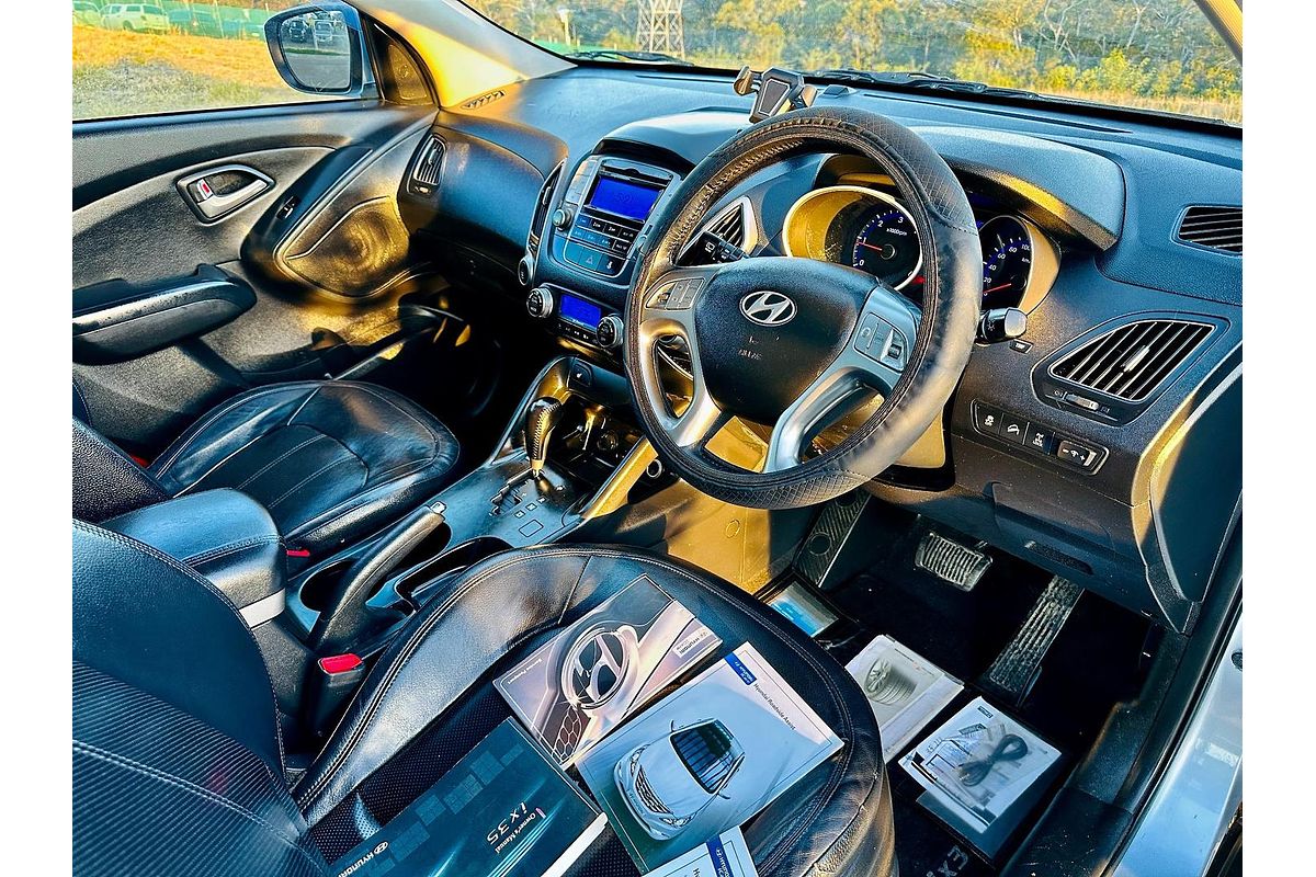 2011 Hyundai ix35 Highlander LM