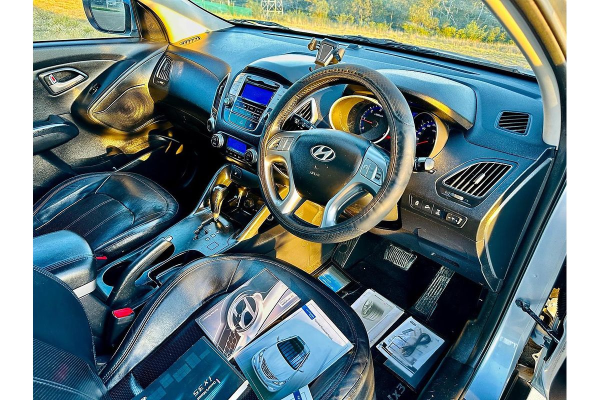 2011 Hyundai ix35 Highlander LM
