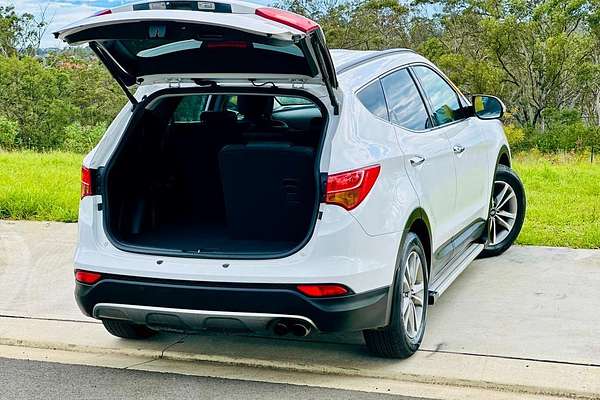 2015 Hyundai Santa Fe Elite DM3 Series II