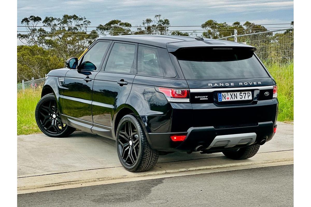 2013 Land Rover Range Rover V6SC HSE L405