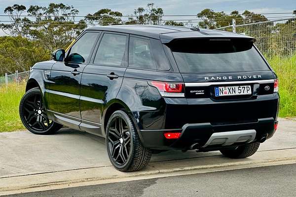 2013 Land Rover Range Rover V6SC HSE L405