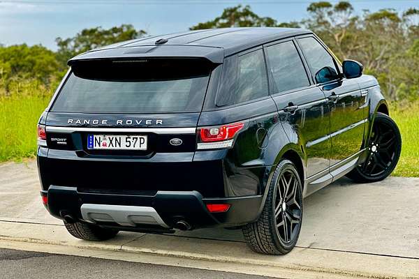 2013 Land Rover Range Rover V6SC HSE L405