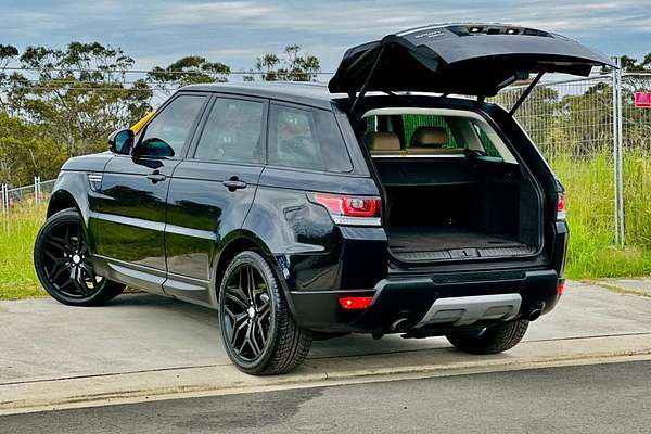 2013 Land Rover Range Rover V6SC HSE L405