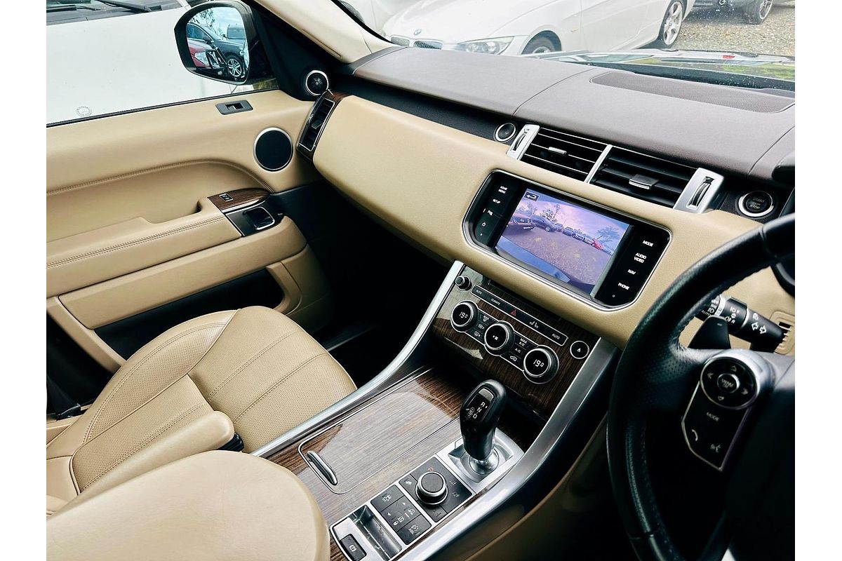 2013 Land Rover Range Rover V6SC HSE L405