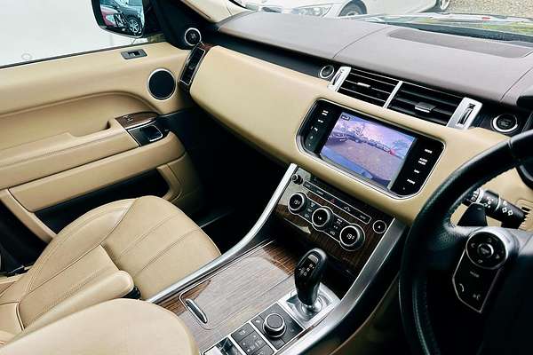 2013 Land Rover Range Rover V6SC HSE L405