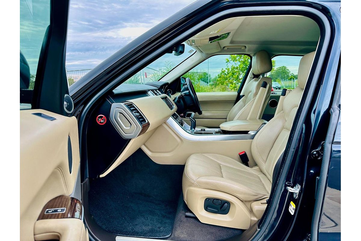 2013 Land Rover Range Rover V6SC HSE L405