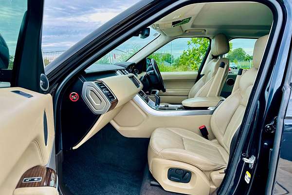 2013 Land Rover Range Rover V6SC HSE L405
