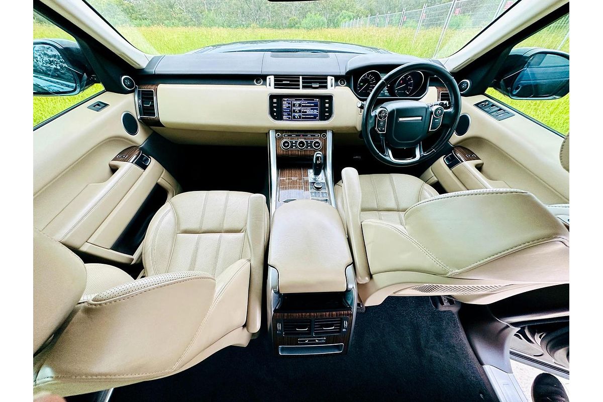 2013 Land Rover Range Rover V6SC HSE L405