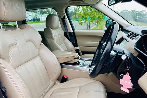 2013 Land Rover Range Rover V6SC HSE L405