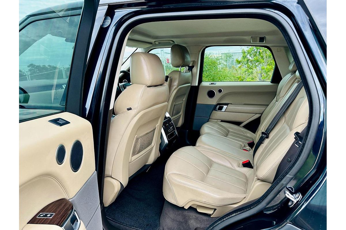 2013 Land Rover Range Rover V6SC HSE L405