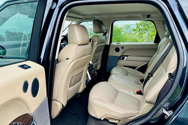 2013 Land Rover Range Rover V6SC HSE L405