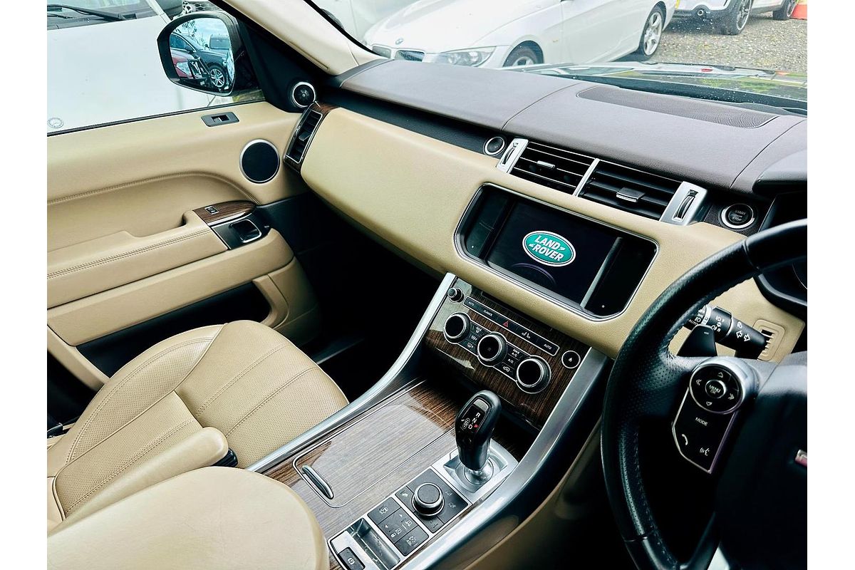 2013 Land Rover Range Rover V6SC HSE L405