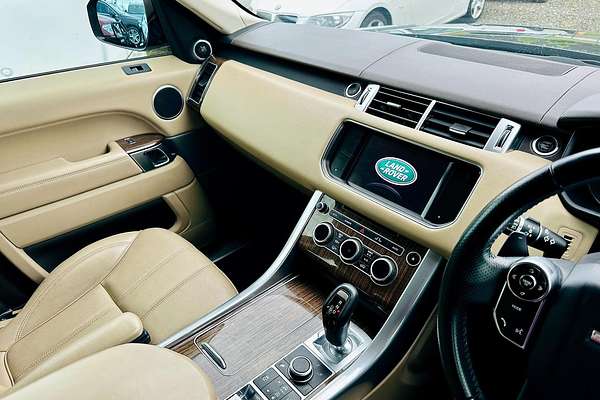 2013 Land Rover Range Rover V6SC HSE L405