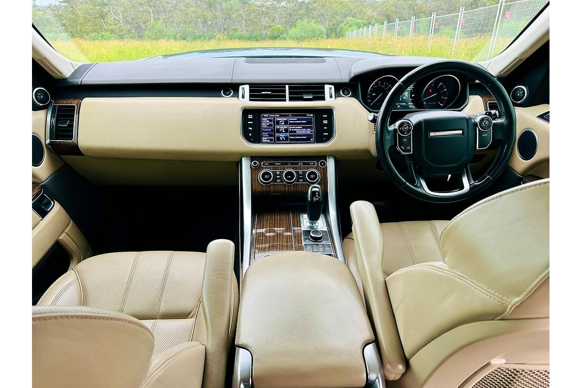 2013 Land Rover Range Rover V6SC HSE L405