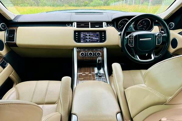 2013 Land Rover Range Rover V6SC HSE L405