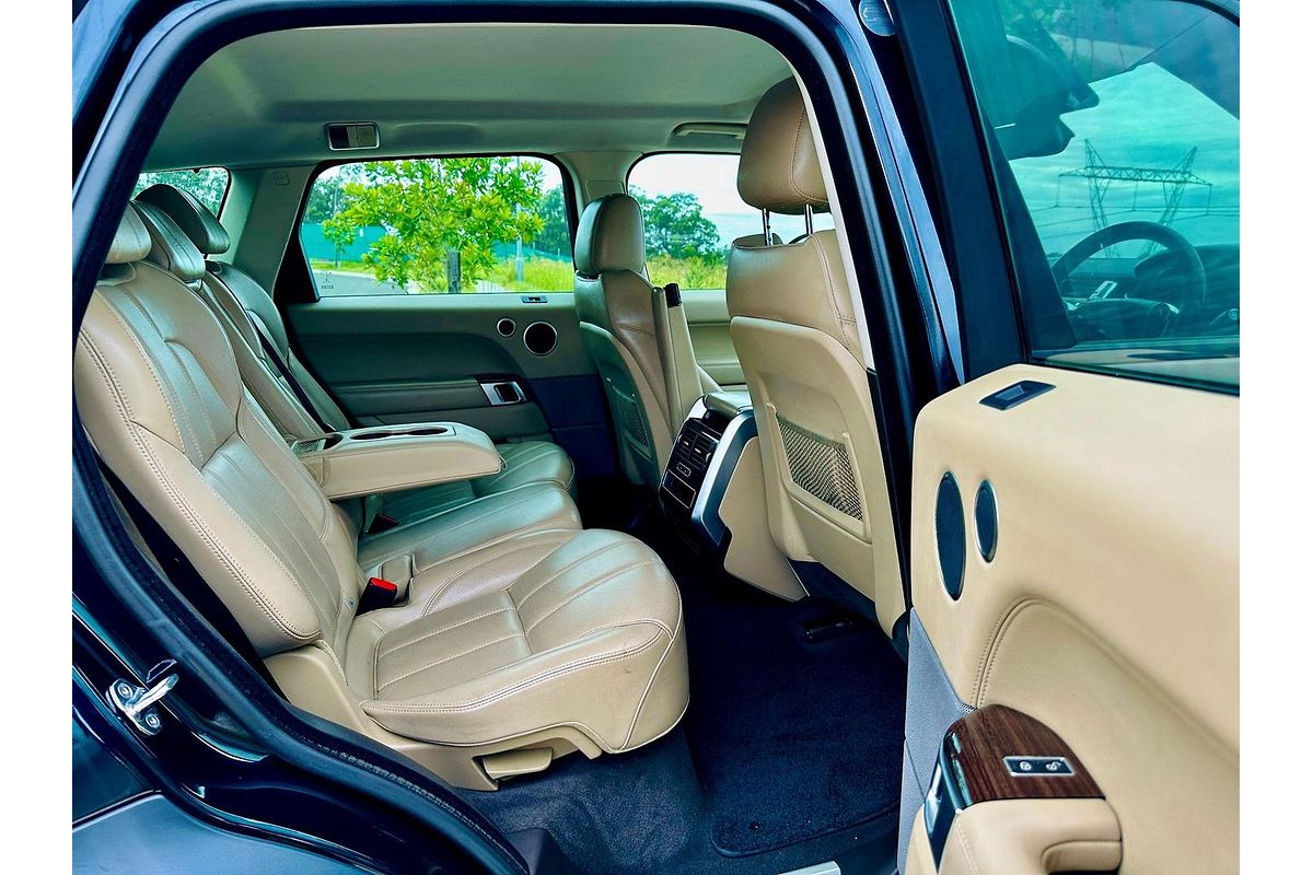 2013 Land Rover Range Rover V6SC HSE L405