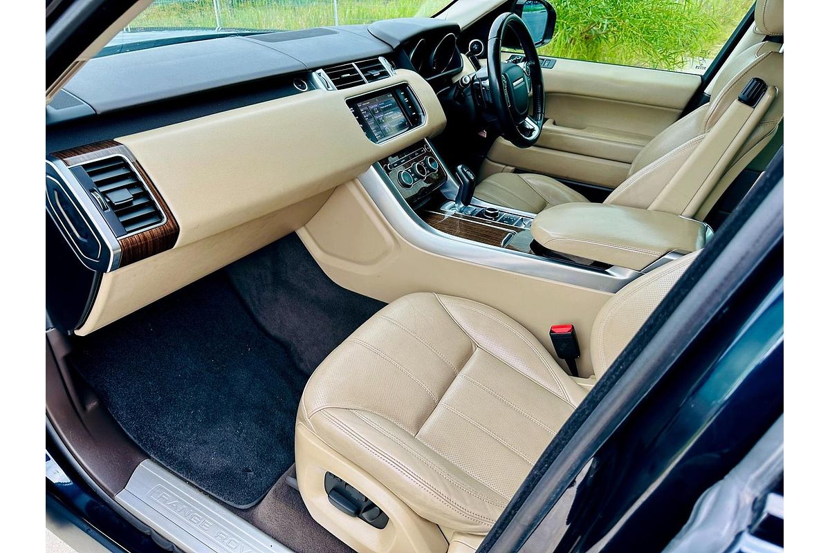2013 Land Rover Range Rover V6SC HSE L405