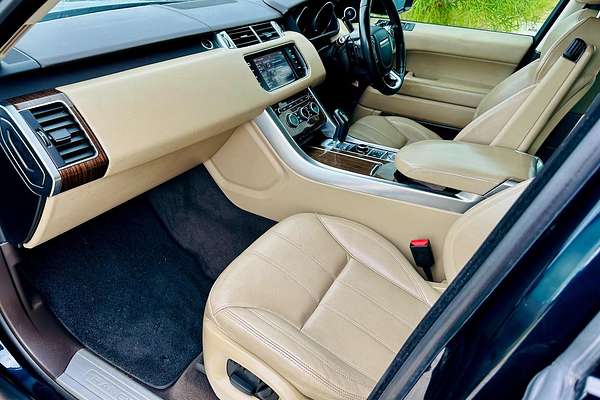 2013 Land Rover Range Rover V6SC HSE L405