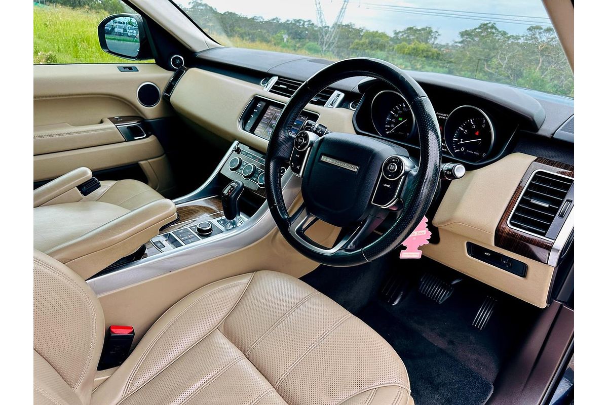 2013 Land Rover Range Rover V6SC HSE L405