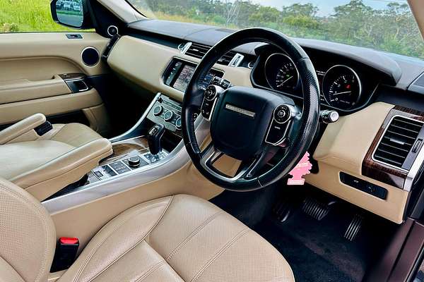 2013 Land Rover Range Rover V6SC HSE L405