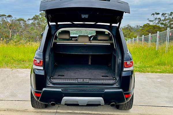 2013 Land Rover Range Rover V6SC HSE L405