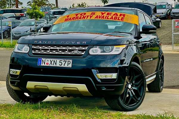 2013 Land Rover Range Rover V6SC HSE L405