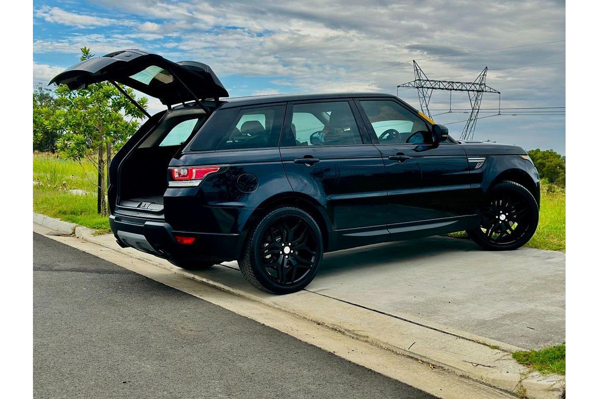 2013 Land Rover Range Rover V6SC HSE L405