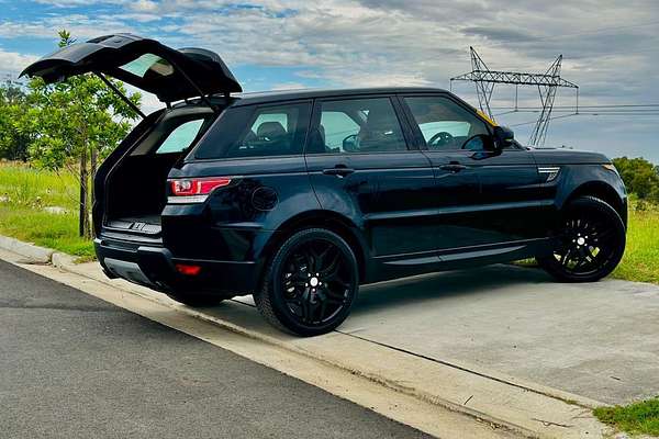 2013 Land Rover Range Rover V6SC HSE L405