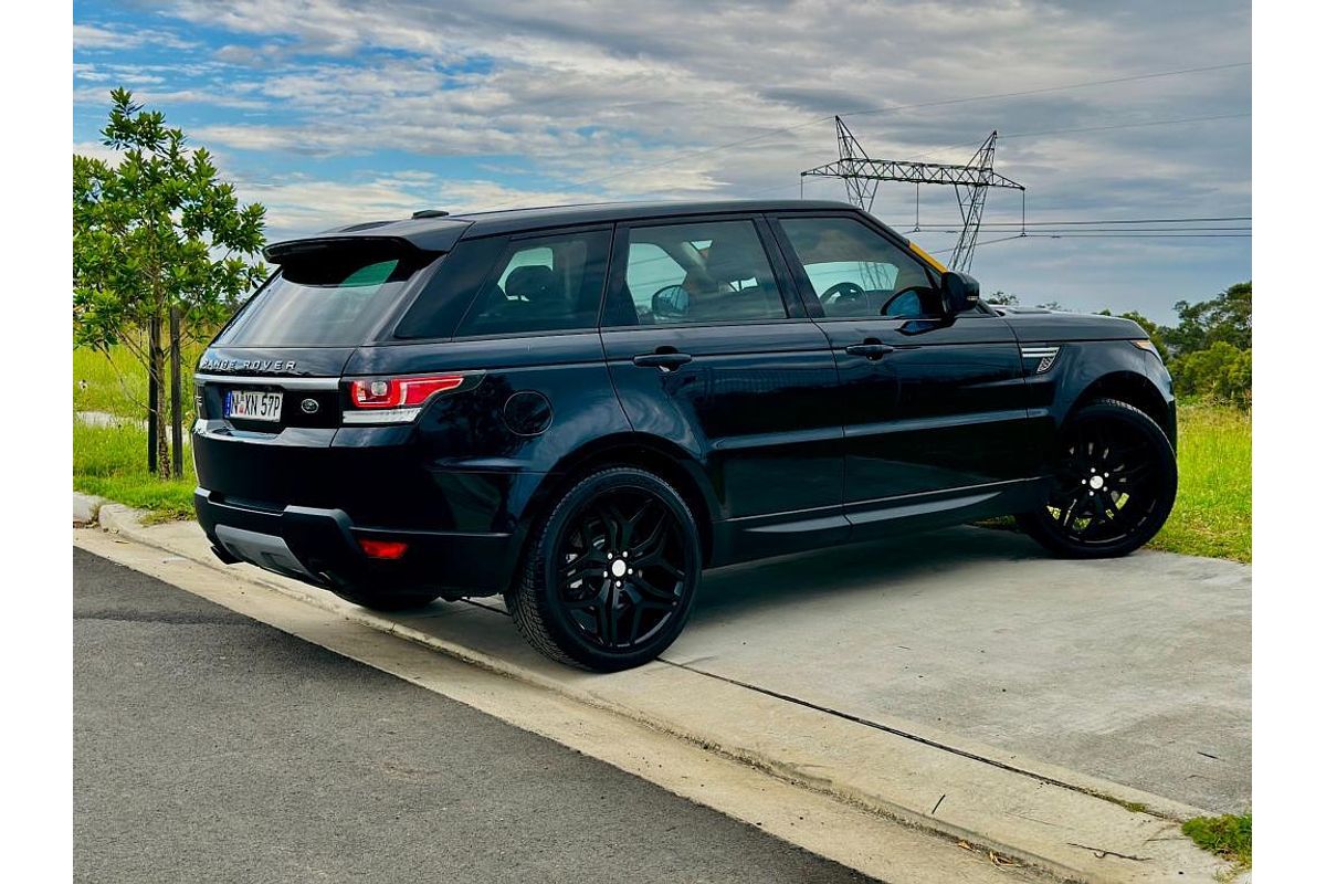 2013 Land Rover Range Rover V6SC HSE L405