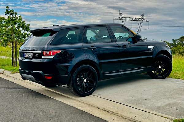 2013 Land Rover Range Rover V6SC HSE L405