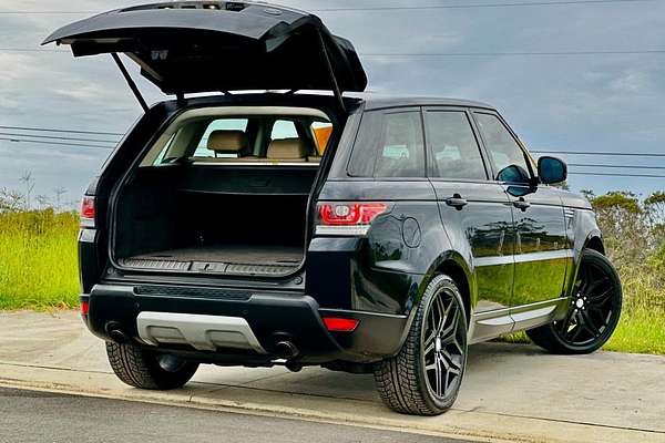 2013 Land Rover Range Rover V6SC HSE L405