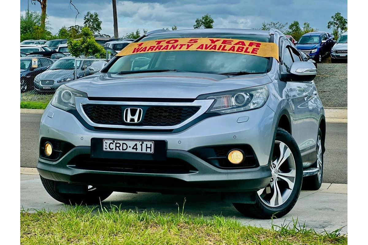 2013 Honda CR-V DTi-L RM